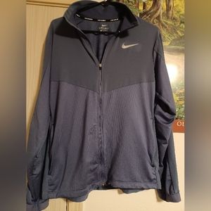 Nike running jacket